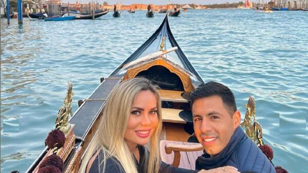 Dahiana Bresanovich anunció que se casará con Blas Riveros