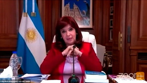 Diario HOY | Fernández cree que los detenidos por querer matarla no son los autores intelectuales