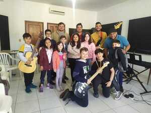 ENCARBATER: Gran encuentro de bateristas este domingo en Encarnación