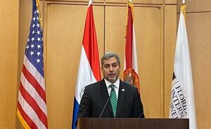“Pute… a la pu…” pifiada de Marito durante su ponencia en Miami