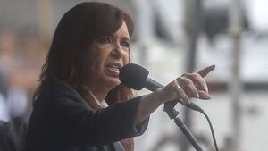 Cristina Fernández declara en su juicio y denuncia "mentiras y difamaciones"