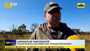 Asesinato de “narcopastor” - ABC Noticias - ABC Color