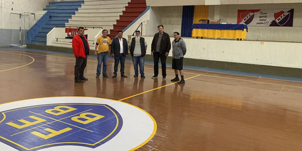  ARRANCA EL CAMPEONATO NACIONAL DE BÁSQUETBOL U15 EN ENCARNACIÓN