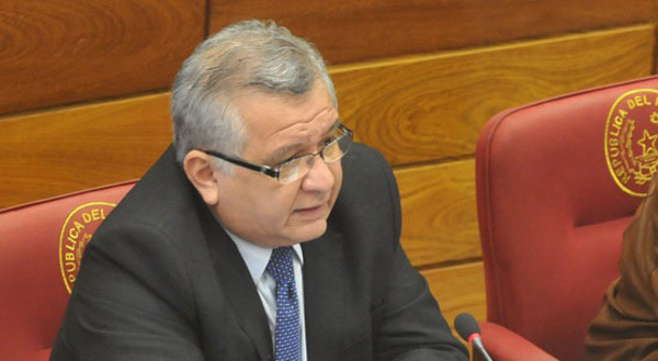 Wagner dice que sector de Fleitas está nervioso porque encuestas le ubica muy abajo - ADN Digital