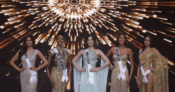 La Nación / ¿Un paraguayo es el nuevo dueño del Miss Universo?