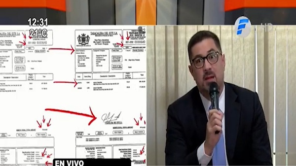 Abogado de Tabesa alega inexistencia de irregularidades en caso avión iraní | Noticias Paraguay