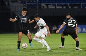 Programación de los próximas tres fechas y regularización del clásico Blanco y Negro - Fútbol - ABC Color