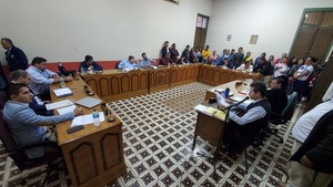 Falta de iluminación de accesos a Concepción preocupa a concejales | Radio Regional 660 AM