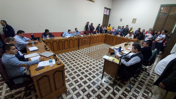 Falta de iluminación de accesos a Concepción preocupa a concejales | Radio Regional 660 AM