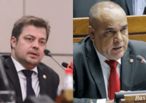 Colym Soroka responde a Bachi Núñez: “Tiene que dedicarse a ser comediante porque parece un chiste”