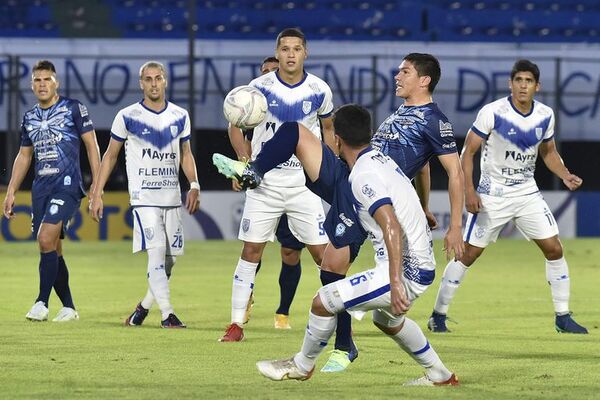 Ameliano vs. Guaireña: alineaciones probables  - Fútbol - ABC Color