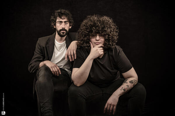 Diario HOY | Banda argentina “Cecilia y El Señor Vinilo", en La Serafina y El Bosque de los Artistas