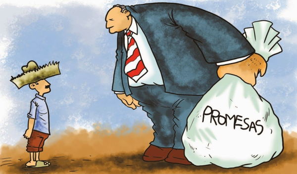 Proselitismo falso y mediocre - El Independiente