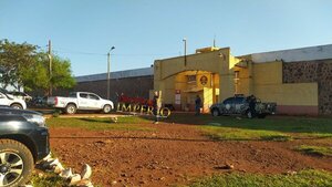 Reportan supuesto amotinamiento en la Penitenciaría Regional - Radio Imperio