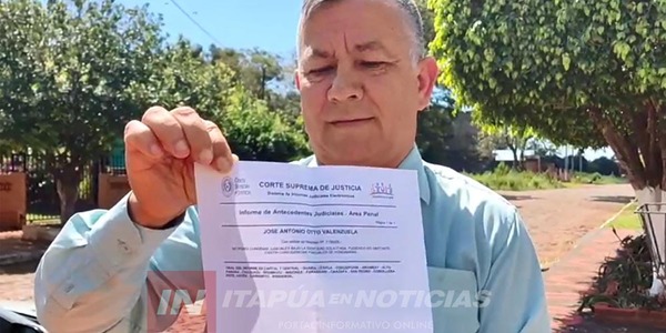OTTO DA SU VERSIÓN TRAS SER IMPLICADO EN UN CASO DE SUPUESTA ESTAFA
