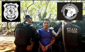 Capturan a argentino que posee dos órdenes de captura por narcotráfico