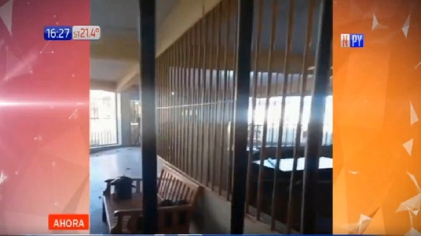Reportan intento de amotinamiento en cárcel de PJC | Noticias Paraguay