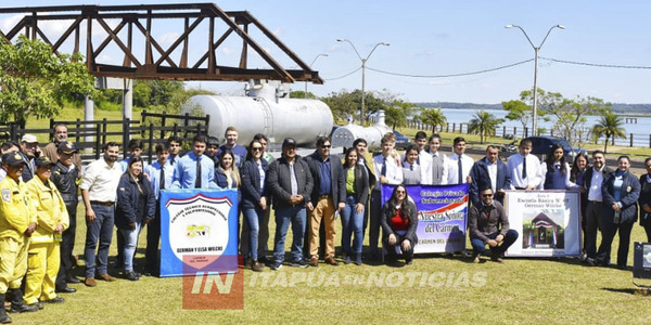 GRAN «PLANTATÓN» SIMULTÁNEA EN ITAPÚA