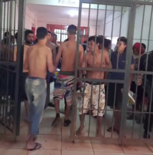 Diario HOY | Video: PCC y clan Rotela a un paso de enfrentarse en cárcel de Pedro Juan, sigue la tensión