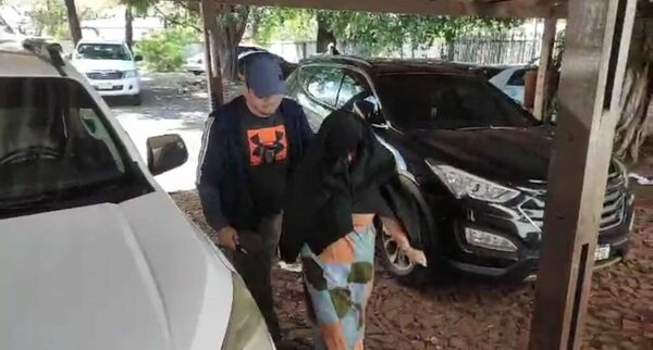 Mujer extorsiona a párroco por G. 5 millones, para no publicar que mantenían relaciones