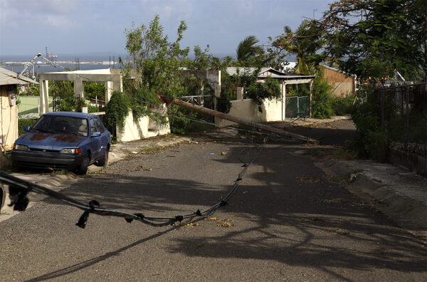 Puerto Rico afronta problemas en el suministro de combustible tras Fiona - MarketData