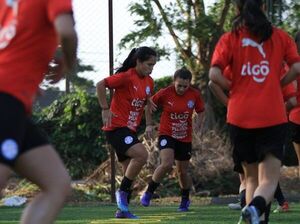 Selección Femenina confirma amistoso ante Colombia   - Selección Paraguaya - ABC Color