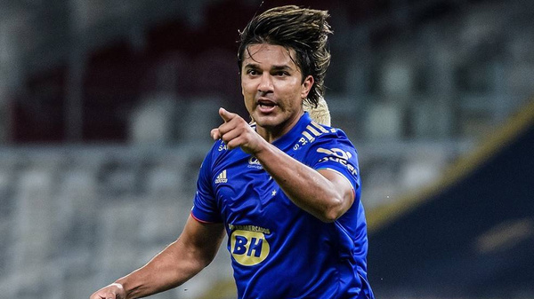 Crónica / [VIDEO] Moreno Martins y una dedicatoria especial al Cruzeiro rapái