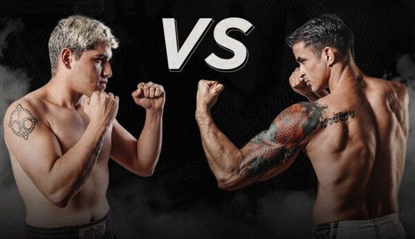 Competencia de Bare Knuckle Fighting Championship llega por primera vez a Paraguay