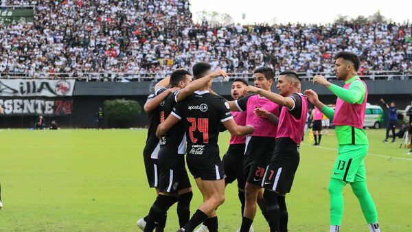 Guaireña llevará a Olimpia a Ciudad del Este en la fecha 14