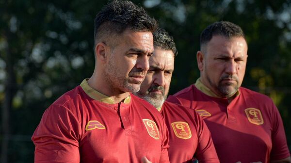 Regis por Almeida: "Si llega una propuesta de Olimpia, yo lo libero"
