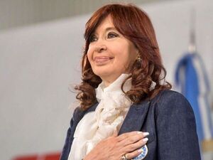 Cristina Kirchner habló del ataque en su contra: “Me siento en estado de indefensión” | 1000 Noticias