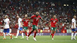 Chile de Eduardo Berizzo encaja una nueva derrota