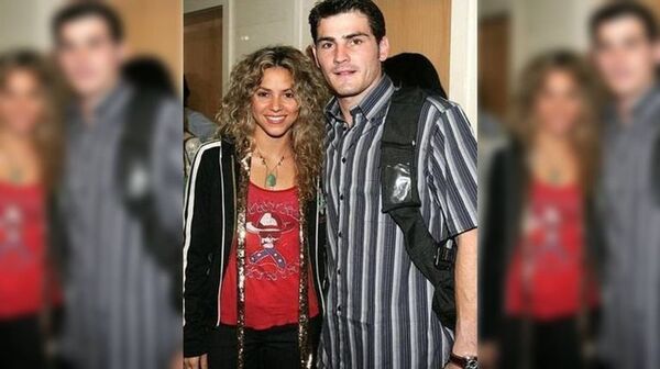 Diario HOY | Iker Casillas le "ahueca el ala" a Shakira y pone en guardia a revistas de farándula mundial