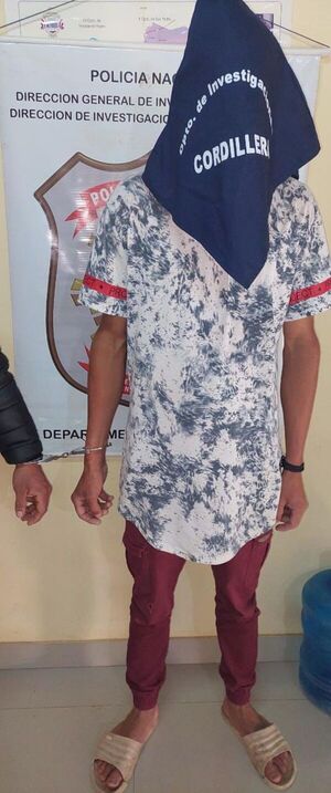 Apresan a dos hermanos por  supuestamente abusar de una niña de 12 años - Policiales - ABC Color