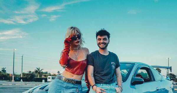 La Nación / Leslie Shaw y Marama estrenan el sencillo del verano “Castigo”