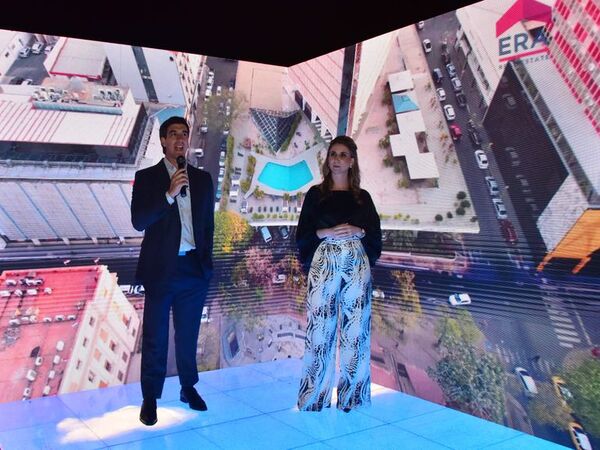 ERA Paraguay celebró su primer aniversario - Empresariales - ABC Color