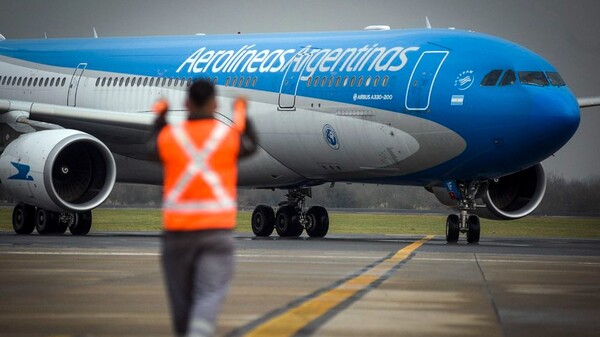 Aerolíneas Argentinas unirá un destino provincial con Brasil | Internacionales | 5Días