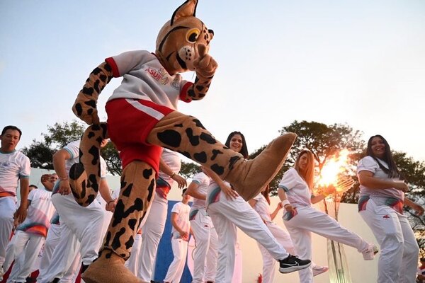 Tigo Sports retransmitirá los XII Juegos Suramericanos Asunción 2022 | Deportes | 5Días