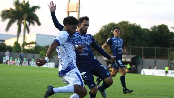 Sportivo Ameliano sonríe en debut de Juan Pablo Pumpido