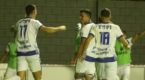 Ameliano estrena DT con gran victoria ante Guaireña