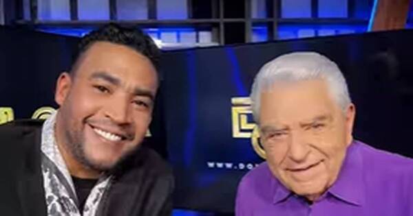 La Nación / “Yo vivía de vender drogas”: la dura confesión de Don Omar