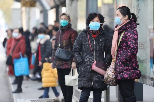 Ya son 80 muertos y más de 2.000 infectados por el coronavirus en China