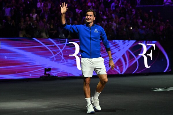 Diario HOY | ¡Gracias, Roger! Lleno de emoción, Federer le pone fin a una legendaria carrera