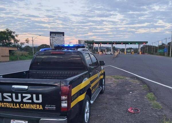 Crónica / Inspectora de la Patrulla Caminera denunció por acoso a su superior