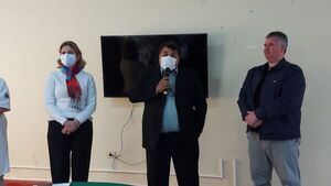 Cambian al director de la Duodécima Región Sanitaria - Nacionales - ABC Color