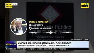 Repercusiones políticas por inconsistencias de facturas - ABC Noticias - ABC Color