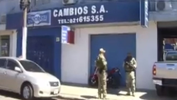 Operativo Belia: Las transacciones de Miguel Servin - SNT