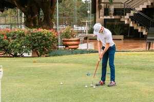 Diario HOY | Paraguay, cerca del bicampeonato por equipos en Sudamericano Pre Juvenil de golf