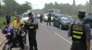 Policía caminera: ¿Sexo para ascender?
