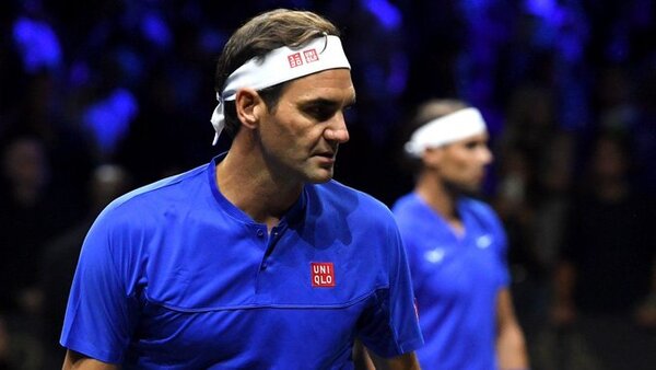 Roger Federer: Adiós, maestro legendario